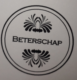 TEXTUHKS30410 BETERSCHAP