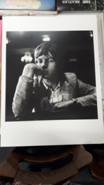 POSTER MICK JAGGER PS995