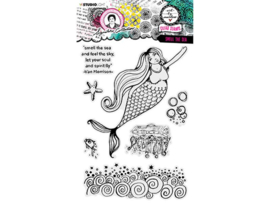 ABM-SI-STAMP403 SMELL THE SEA