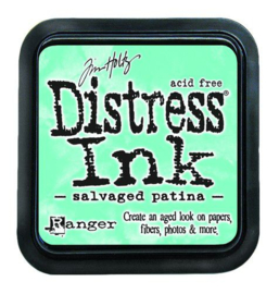 TIM72737-Ranger Distress Inks Pad - Salvaged Patina