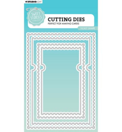 SL-SS-CD800 TICKET SHAPE
