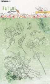 SL-NL-STAMP592 NATURE LOVER