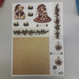 99083/031 FIJNE KERST