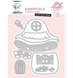 CCL-ES-CD414 MUSHROOM HOUSE