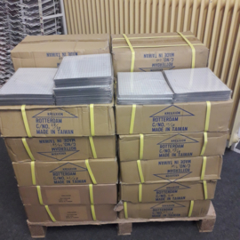 A4 snijmat GRIJS 005