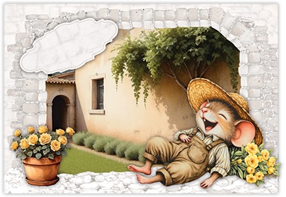 MICE PARADISE PAKKET 01