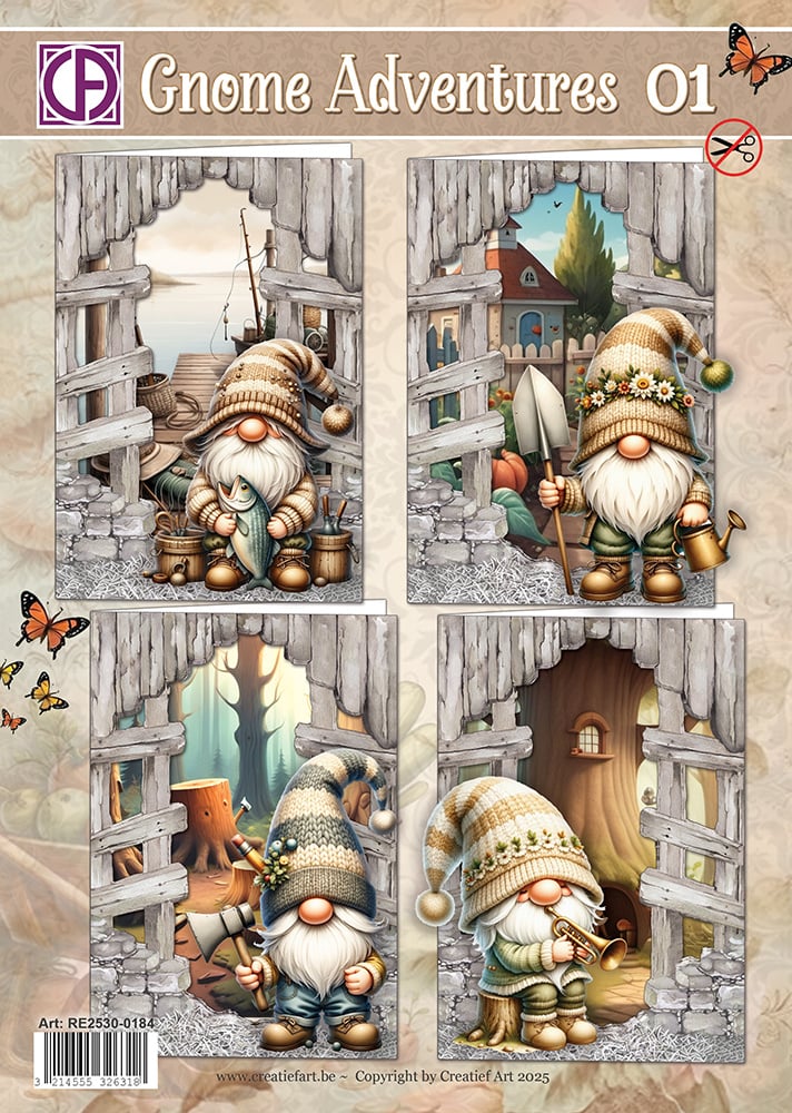 GNOES ADVENTURES 01
