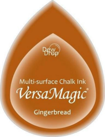 GD-000-062-Gingerbread-Versa Magic inktkussen Dew Drop