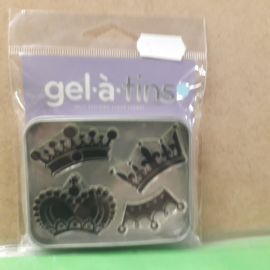 GEL-Á-TINS 121 ROYAL FLUSH