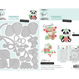 CCL-FR-CD478 FRUIT ACCESSORIES