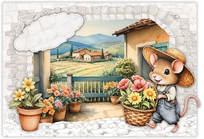 MICE PARADISE PAKKET 01