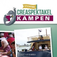 16 AUG. CREASPEKTAKEL KAMPEN