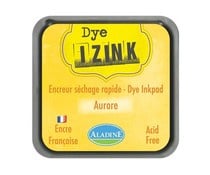 19251 - Izink Inkpad Dye Jaune Aurore