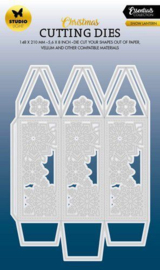SL-ES-CD562 SNOW LATERN