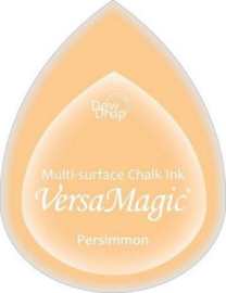 GD-000-033-Persimmon-Versa Magic Stempelkissen Dew Drop