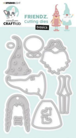 CCL-FR-CD413 GNOMES BASICS
