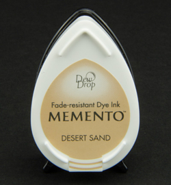 MD-804-Desert Sand-MEMENTO DewDrops stempelinkt