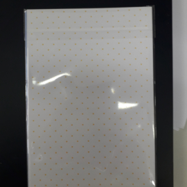 WEKABO/BOEKENSTEUNTJE A5 GRIJS 001