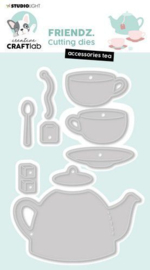CCL-FR-CD729 TEA ACCESSORIES