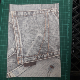 W/B JEANS 2601