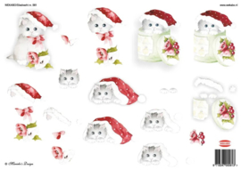 WEKABO KNIPVEL KERST K581