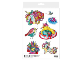 ABM-SI-WTP01 WATER TRANSFER PAPER