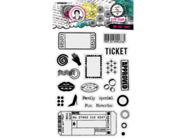 ABM-SI-STAMP471 ONE-WAY TICKET