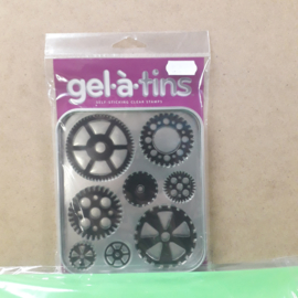GEL-Á-TINS 148 SHIFTING GEARS