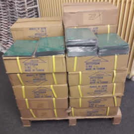 A4 snijmat GROEN 004