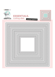 CCL-ES-CD690 NESTED SQUARES