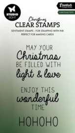 SL-ES-STAMP 696 MAY YOUR CHRISTMAS