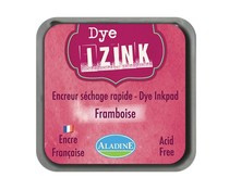 19255 - Izink Inkpad  Dye Bordeaux Framboise