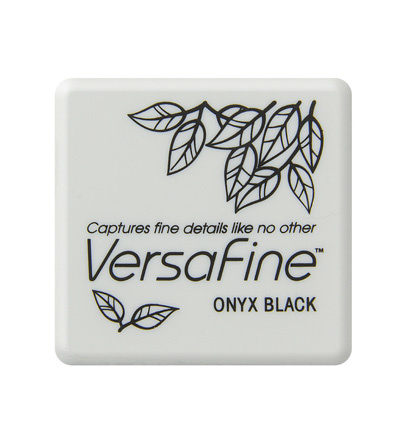 VF-SML-082 Versafine Onyx Black