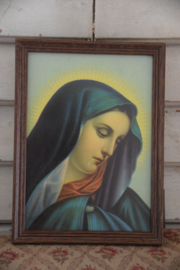 Maria schilderijtje