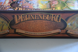 Vintage Peijnenburg blik