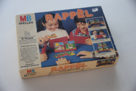 Spel MB Rappel