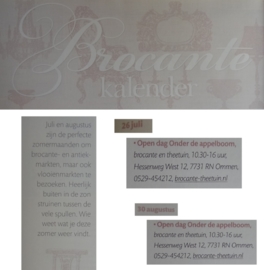 Ariadne at Home Brocante - nummer 3 2014