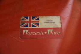 Vintage dienblad Worcester Ware