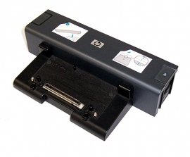 HP notebook docking station HSTNN-IX01 / (374803-001)  zonder adapter