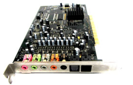 Creative SB0770 Sound Blaster X-Fi Xtreme Gamer 7.1 CHL Sound Card
