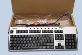 Compaq Keyboard kb-0133 (Danisch) PS2