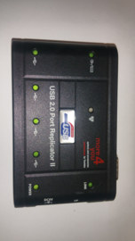 More4You Toshiba USB 2.0 Port Replicator ll