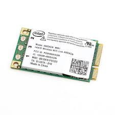 Intel Wireless WiFi Link 4965AGN  MM2 mini pci/e