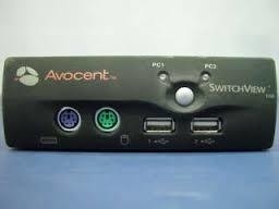 avocent 520-335-001 switchview