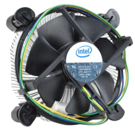 Intel E97375-001 originele Socket lga 775 cooler