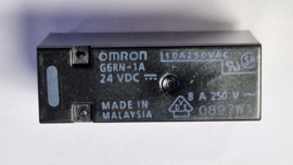 Omron relais G6RN-1A / 24VDC