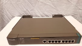 D-Link DES-1008 10/100 Fast Ethernet Switch