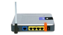 Linksys WRT54G3G  wireless router