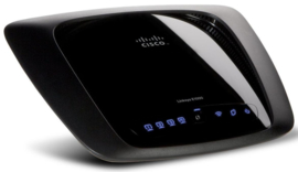 Linksys E1000 Wireless-N Router