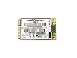 Sierra Wireless MC8775 HSPDA 3G WWAN UMTS GPS module mini pci/e